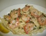 Shrimp Piccata