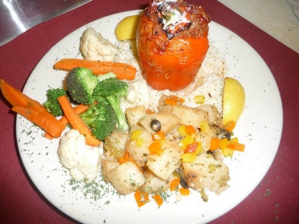 Stuffed Peppers