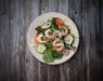 Ari’s Famous Greek Shrimp Salad