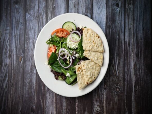 Large Greek Salad