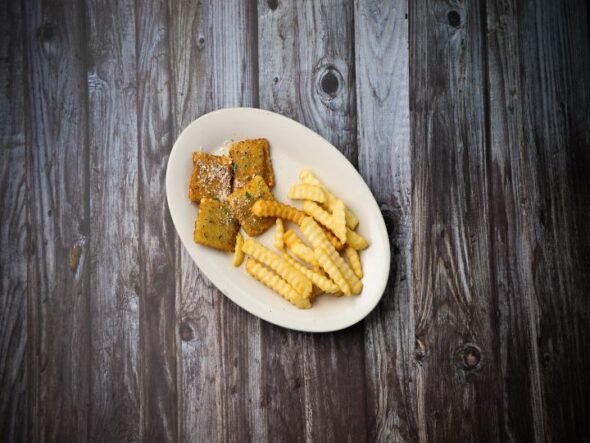 Toasted Ravioli