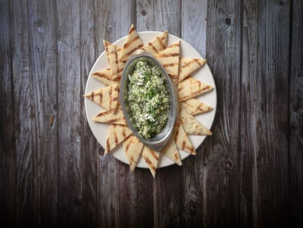 Spinach Dip