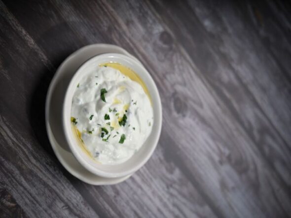 Tzatziki Sauce